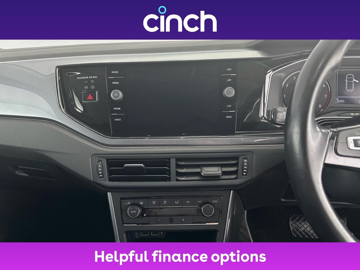 Used Volkswagen Polo 2018 for sale - 76125277: Photo 17