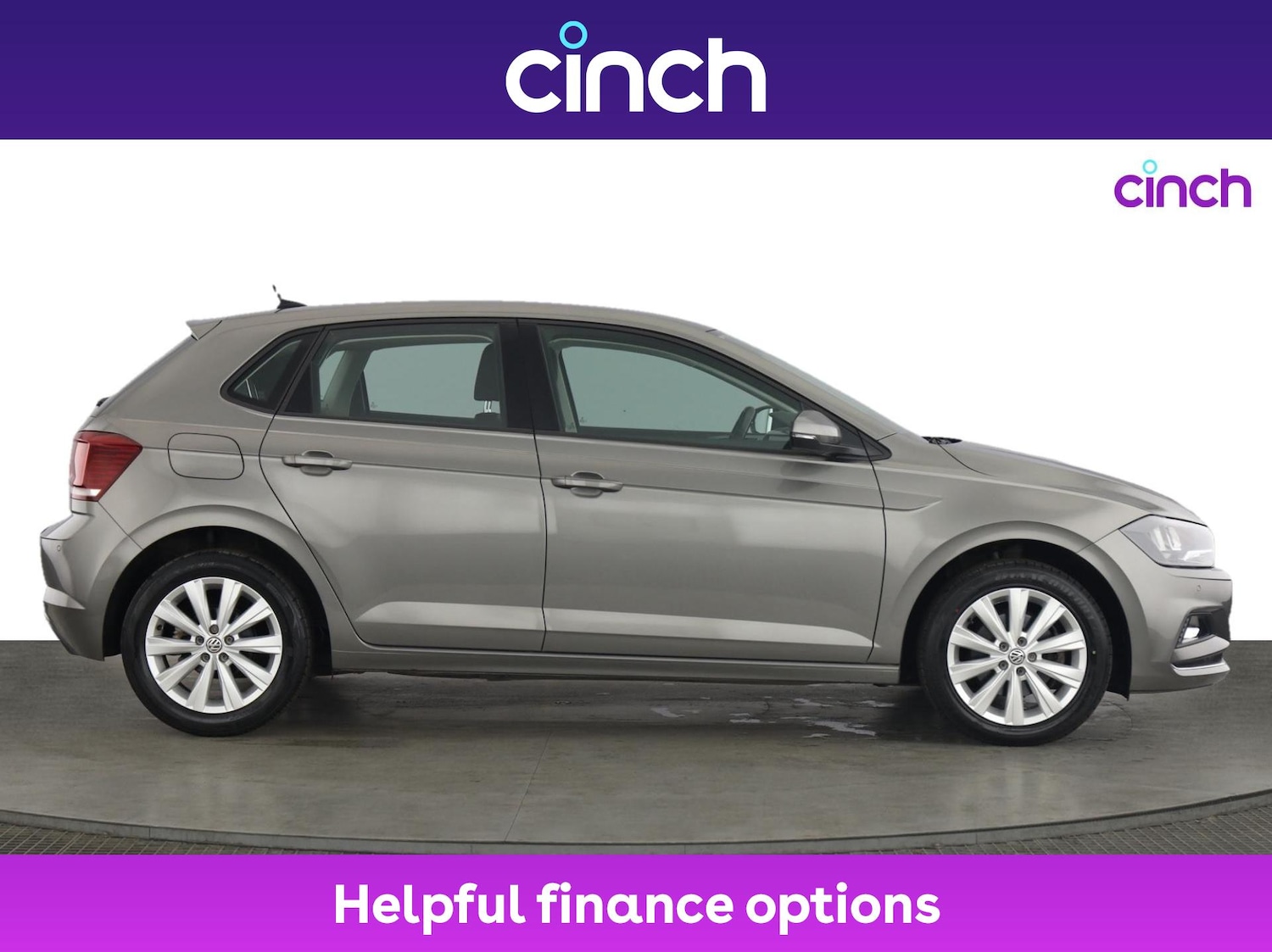 Used Volkswagen Polo 2018 for sale - 76125277: Photo 2