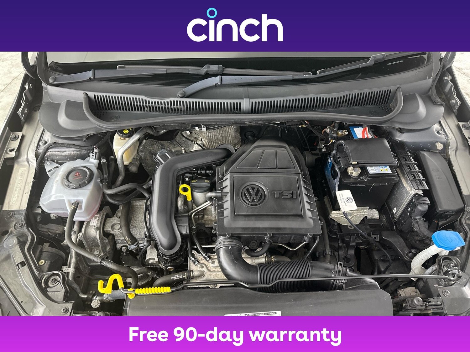 Used Volkswagen Polo 2018 for sale - 76125277: Photo 23