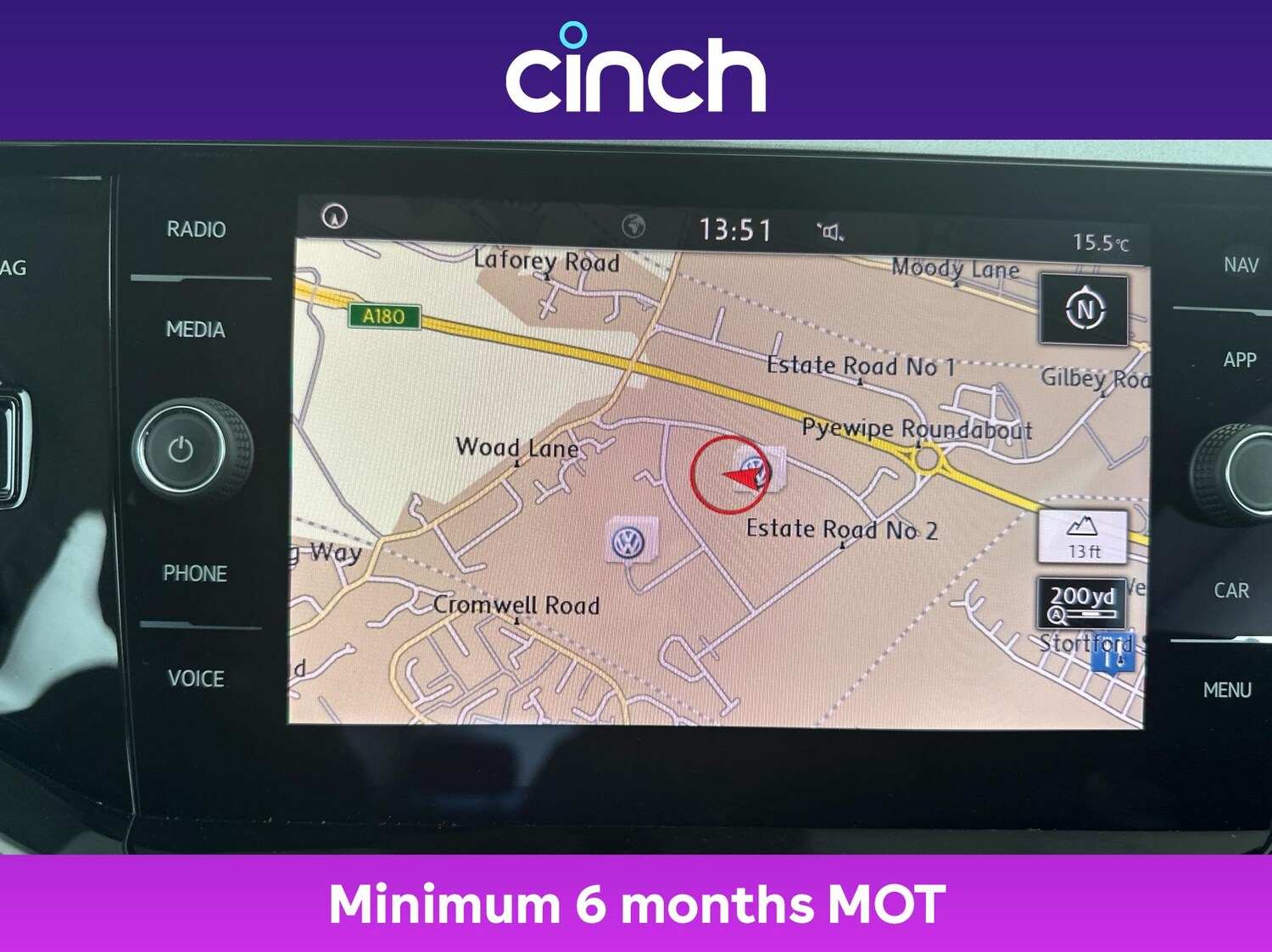 Used Volkswagen Polo 2018 for sale - 76125277: Photo 32