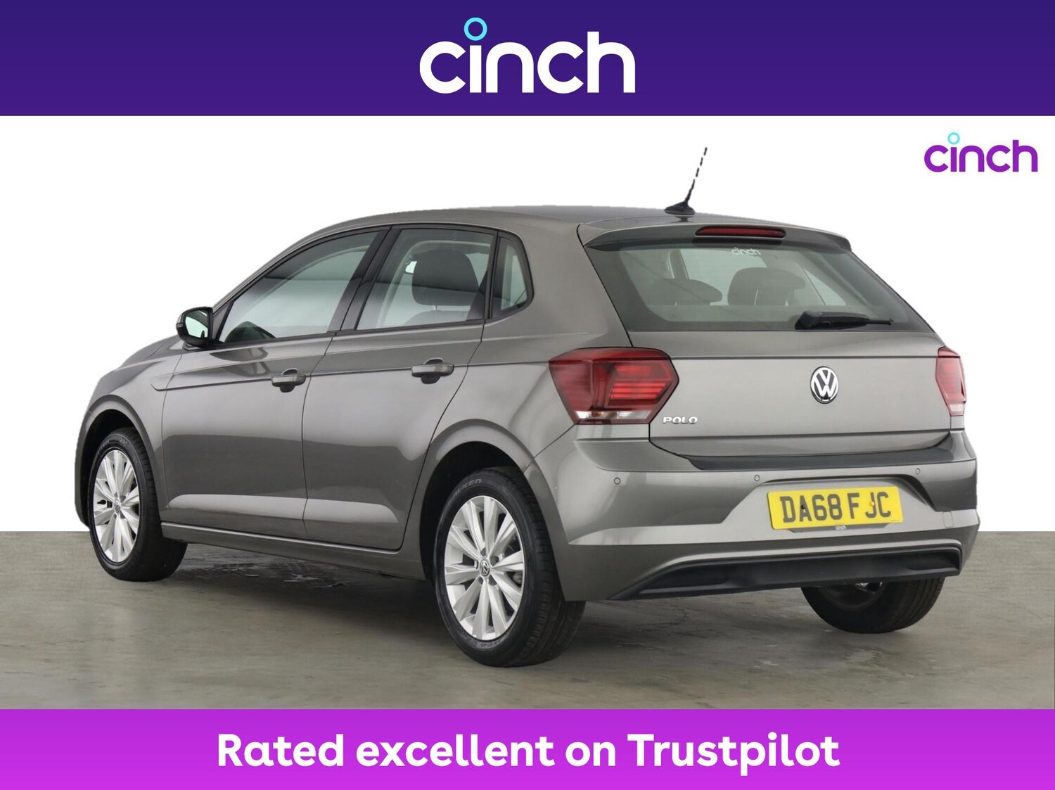 Used Volkswagen Polo 2018 for sale - 76125277: Photo 6