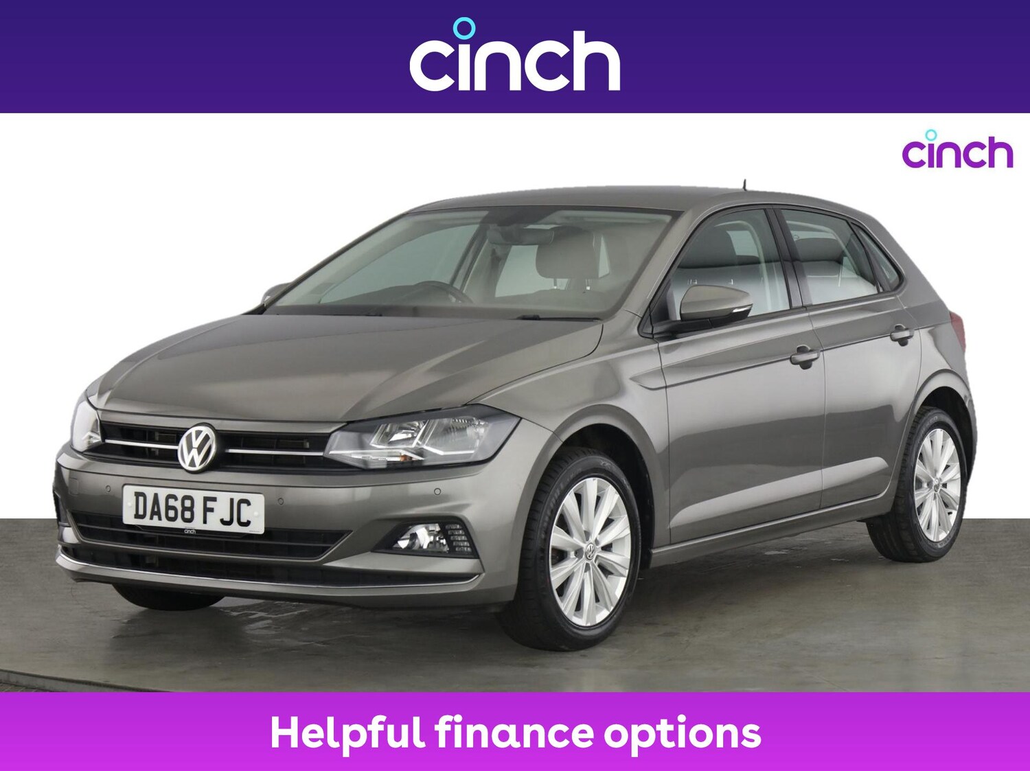 Used Volkswagen Polo 2018 for sale - 76125277: Photo 9