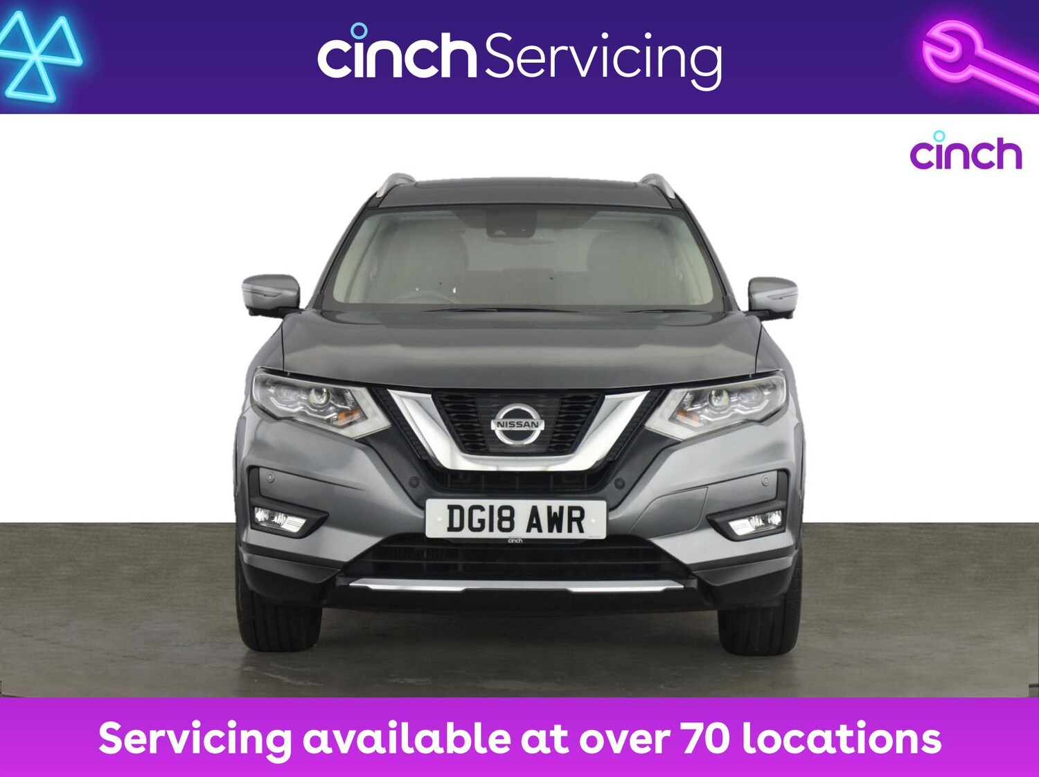 Used Nissan X-Trail 2018 for sale - 76557979: Photo 11