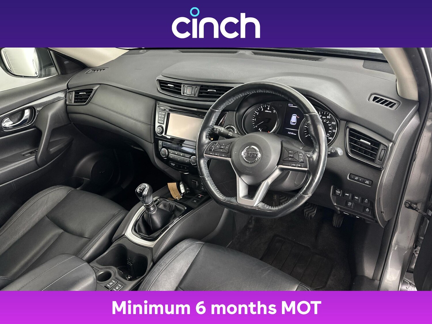 Used Nissan X-Trail 2018 for sale - 76557979: Photo 12