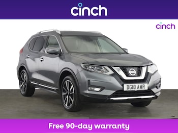 Nissan - X-Trail