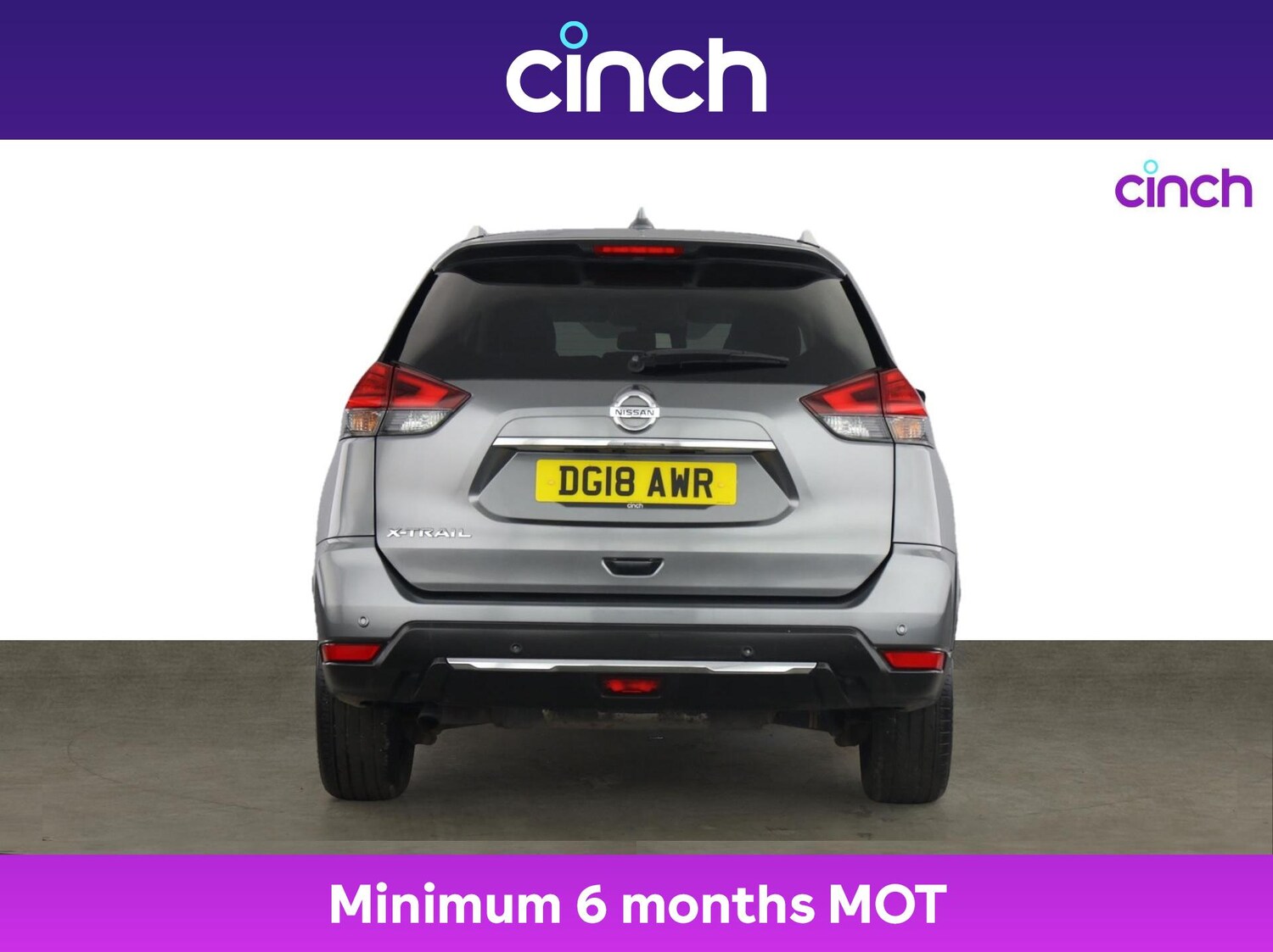 Used Nissan X-Trail 2018 for sale - 76557979: Photo 5