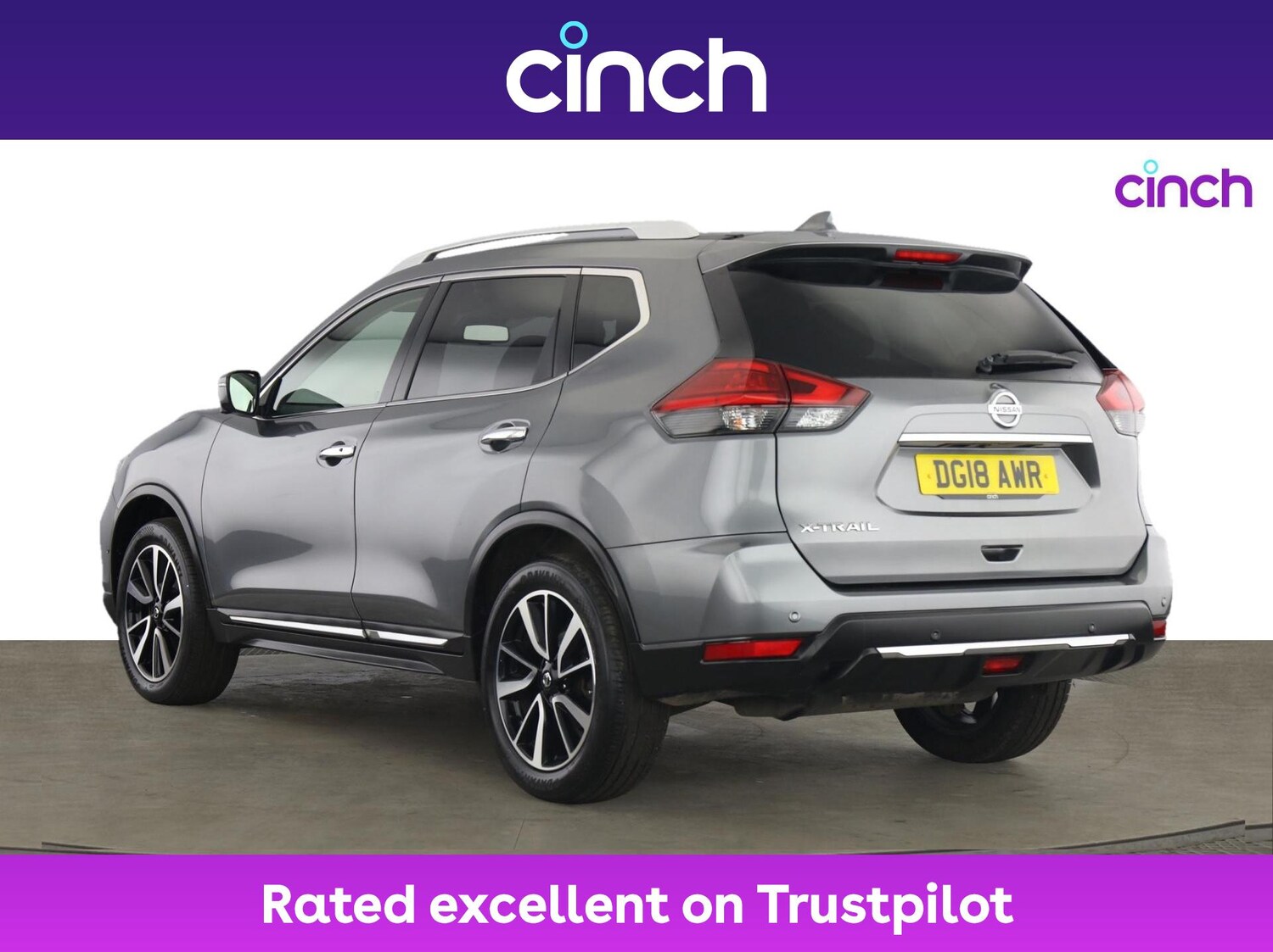 Used Nissan X-Trail 2018 for sale - 76557979: Photo 6