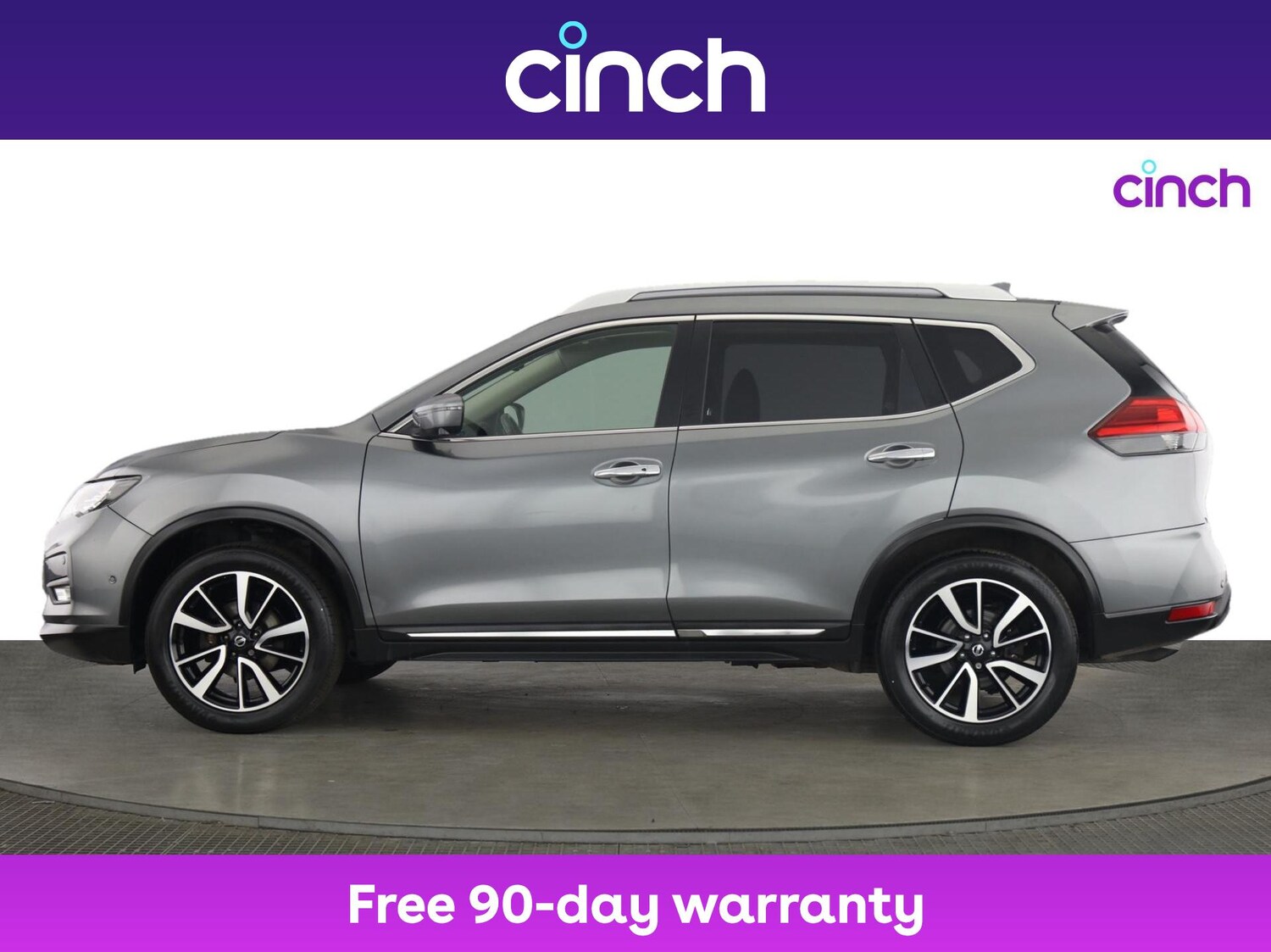 Used Nissan X-Trail 2018 for sale - 76557979: Photo 8
