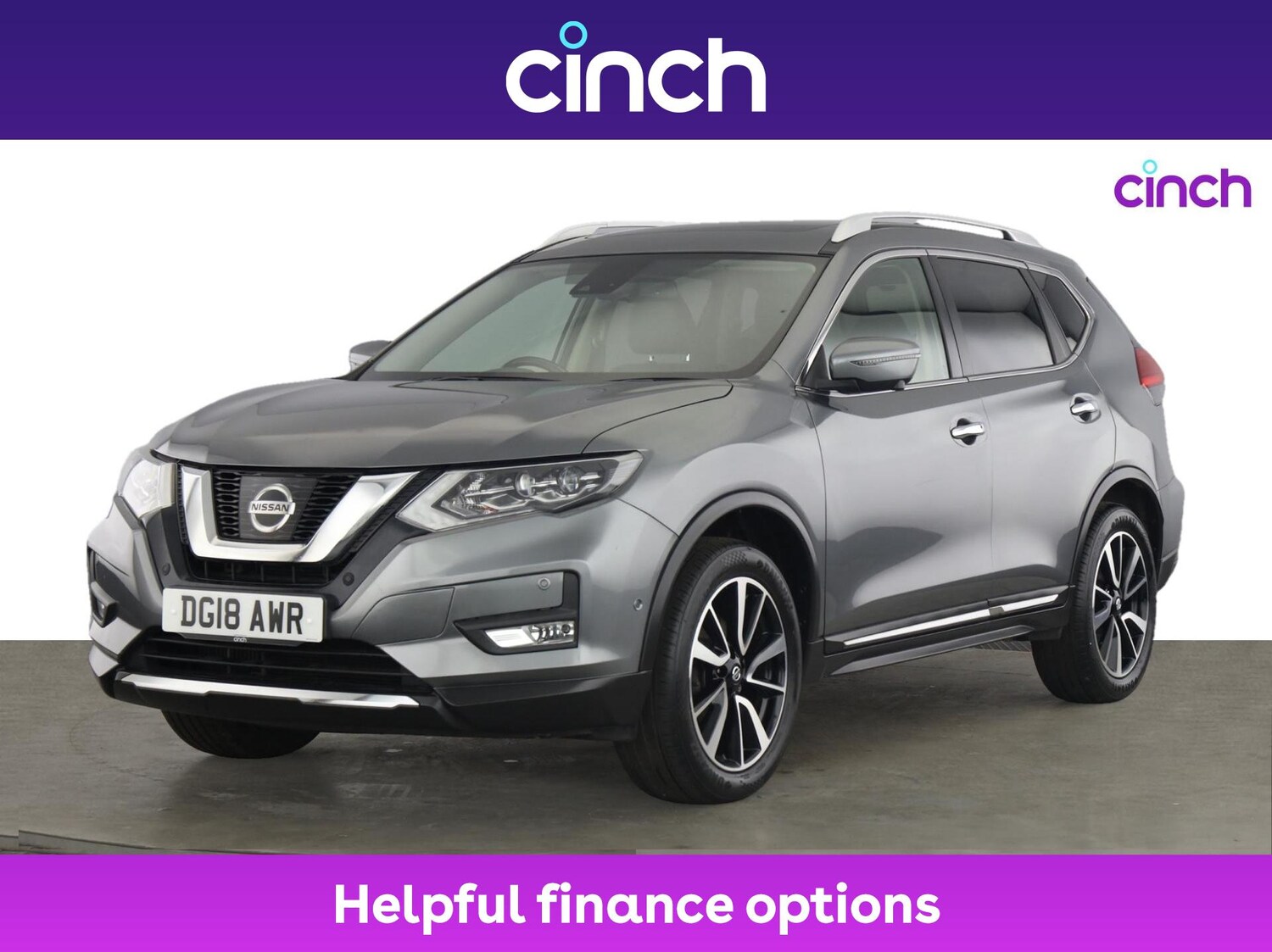Used Nissan X-Trail 2018 for sale - 76557979: Photo 9