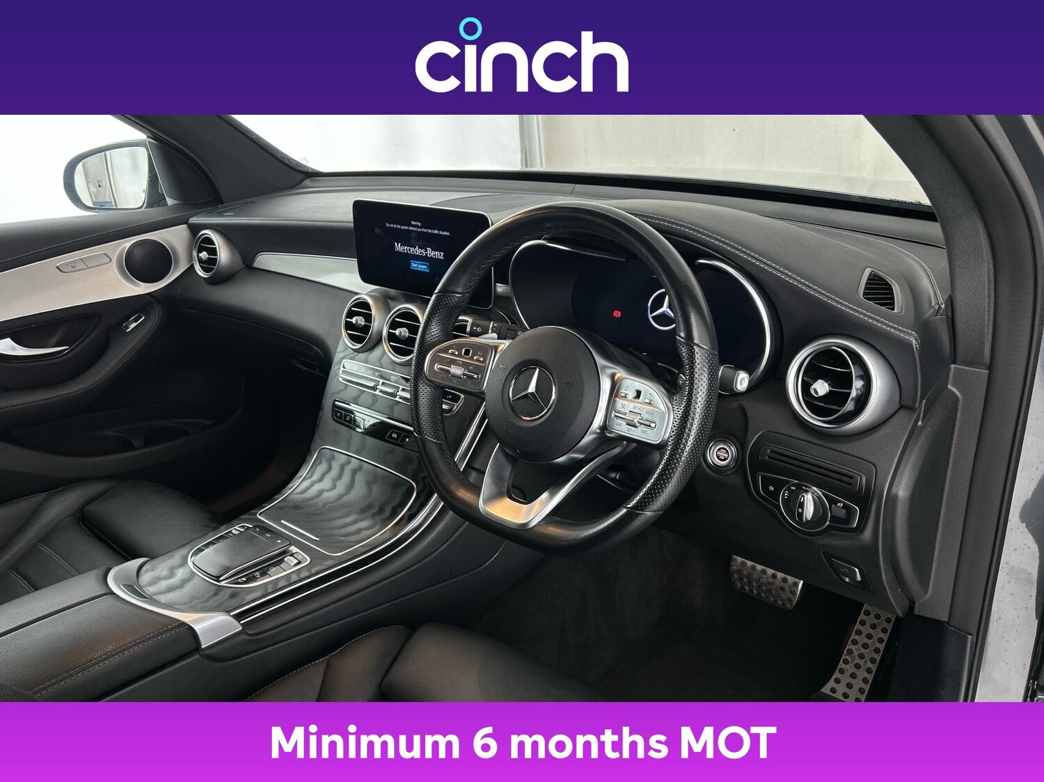 Used Mercedes-Benz GLC 2022 for sale - 76685828: Photo 12