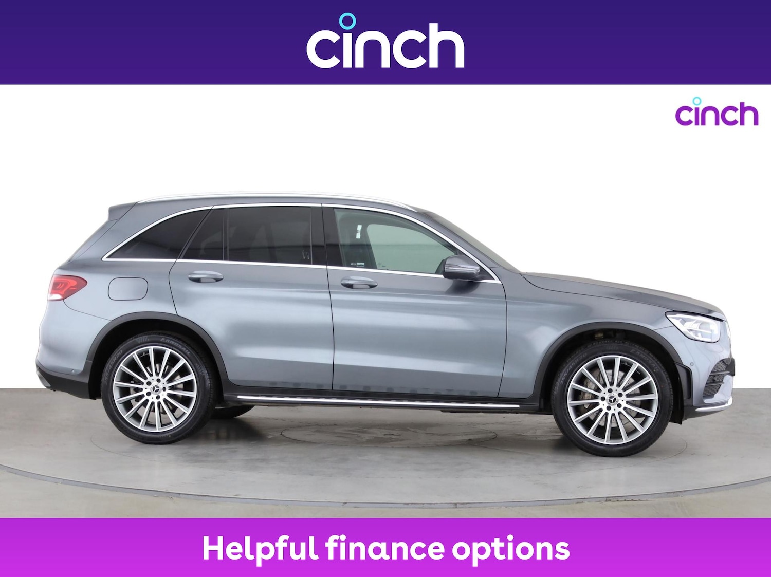 Used Mercedes-Benz GLC 2022 for sale - 76685828: Photo 2