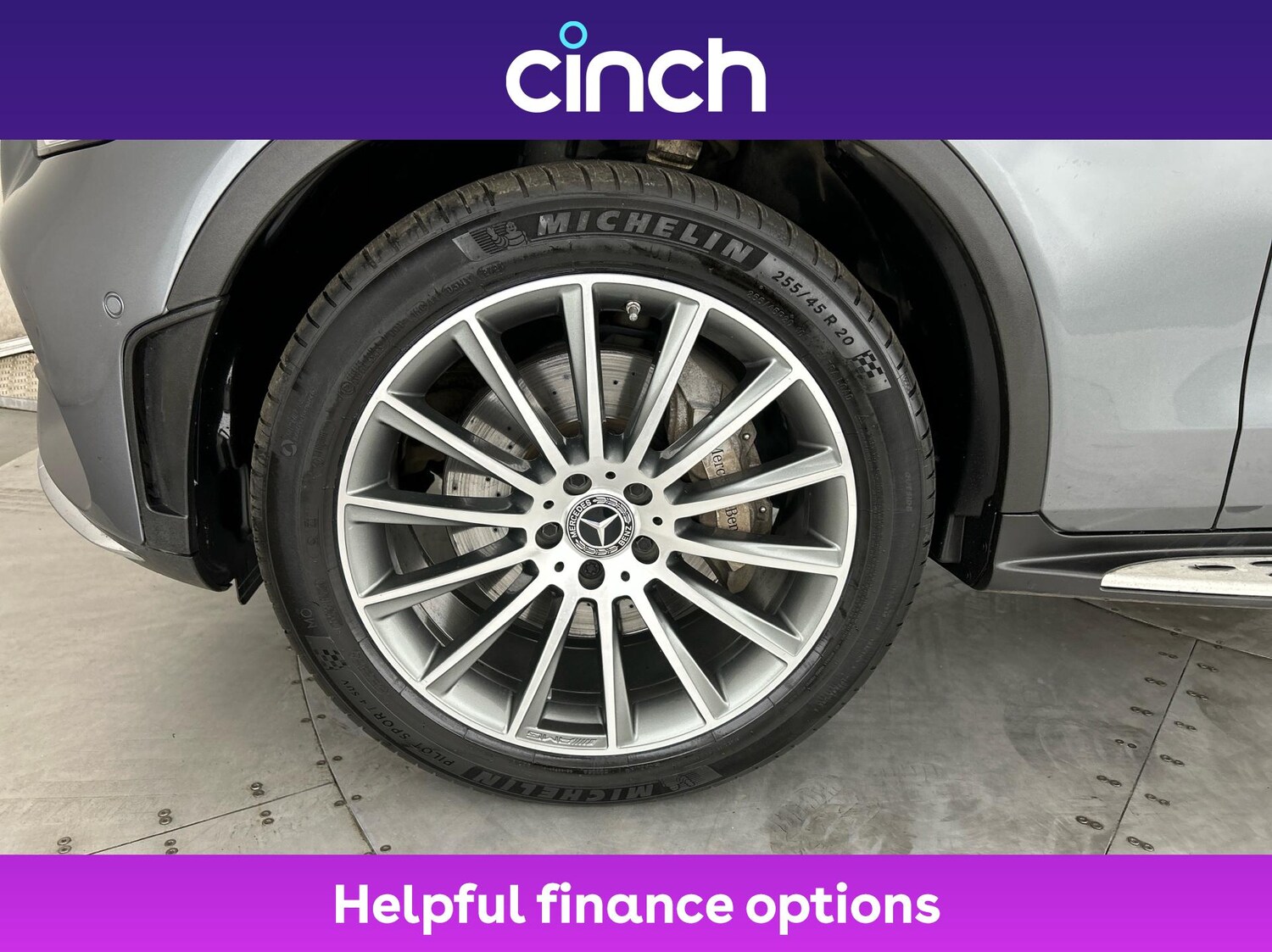 Used Mercedes-Benz GLC 2022 for sale - 76685828: Photo 24