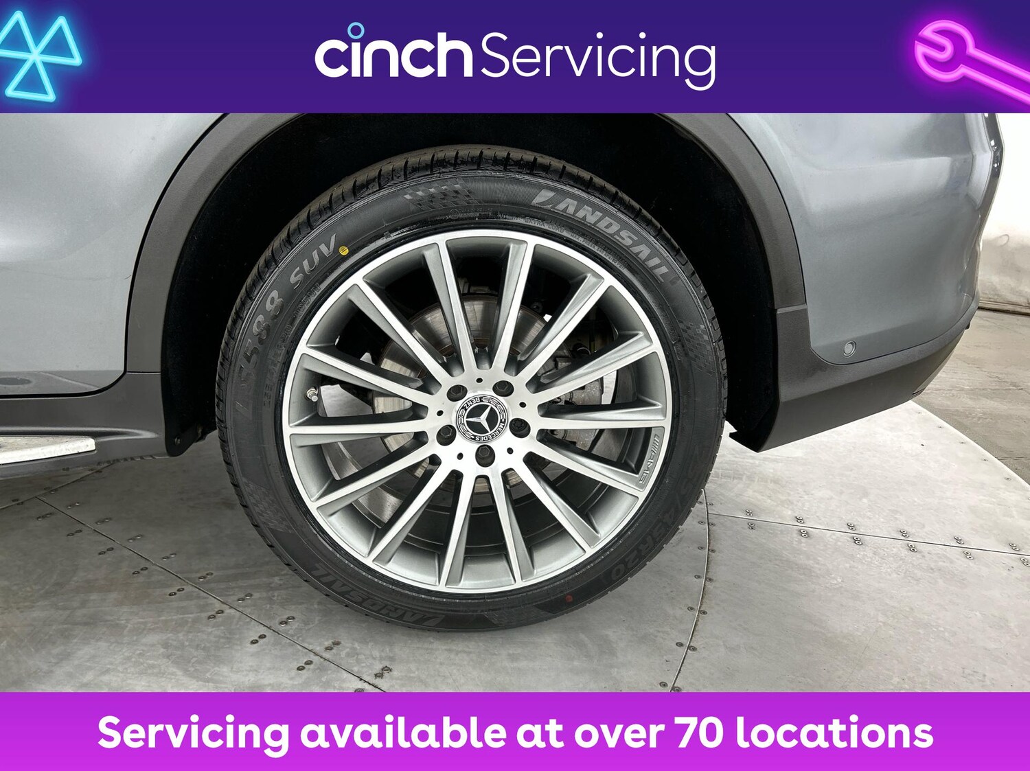 Used Mercedes-Benz GLC 2022 for sale - 76685828: Photo 26