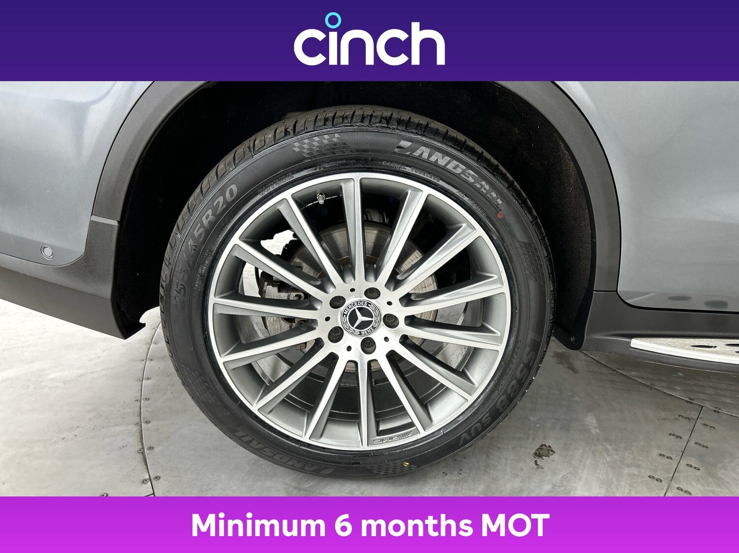 Used Mercedes-Benz GLC 2022 for sale - 76685828: Photo 27