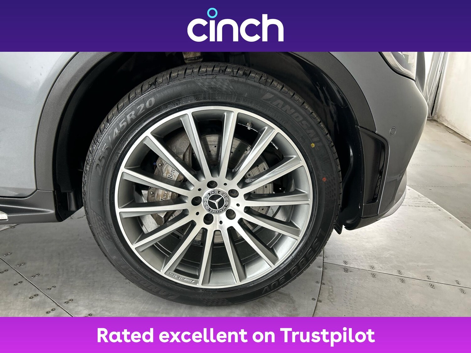 Used Mercedes-Benz GLC 2022 for sale - 76685828: Photo 28