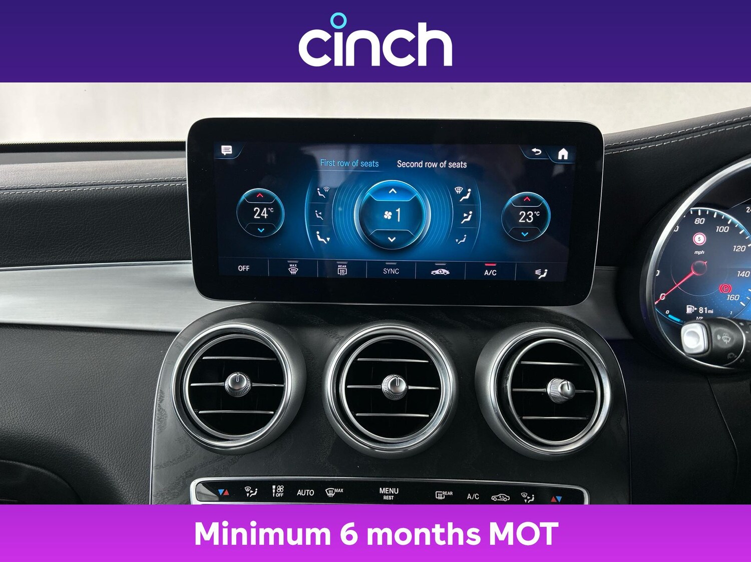 Used Mercedes-Benz GLC 2022 for sale - 76685828: Photo 32