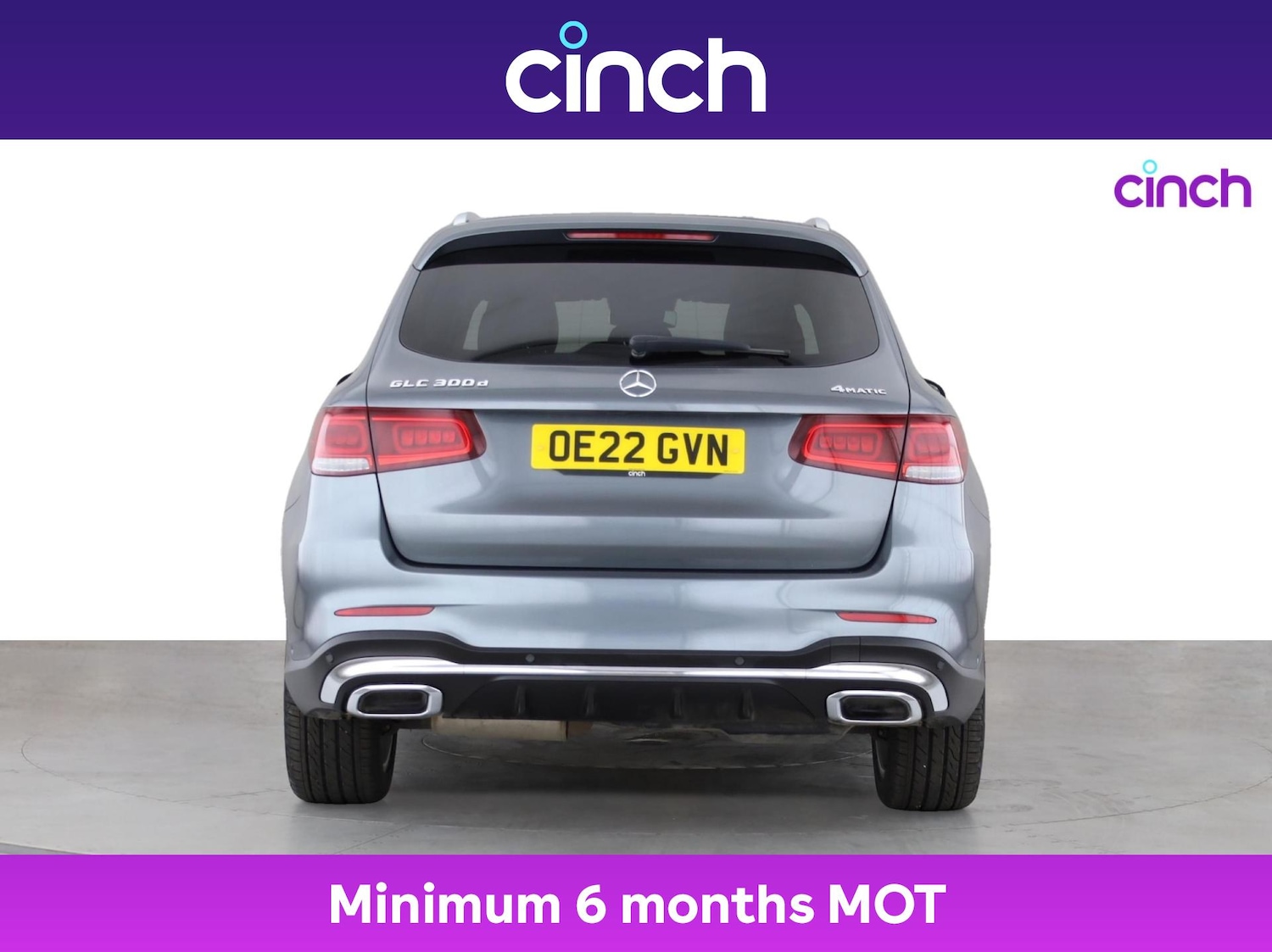 Used Mercedes-Benz GLC 2022 for sale - 76685828: Photo 5