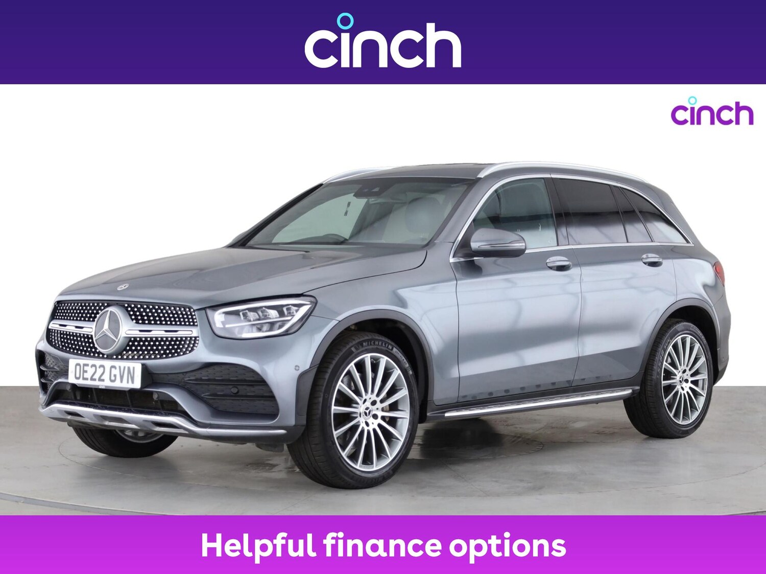 Used Mercedes-Benz GLC 2022 for sale - 76685828: Photo 9