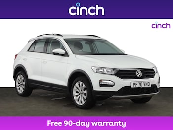 Volkswagen - T-Roc
