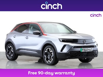 Vauxhall - Mokka