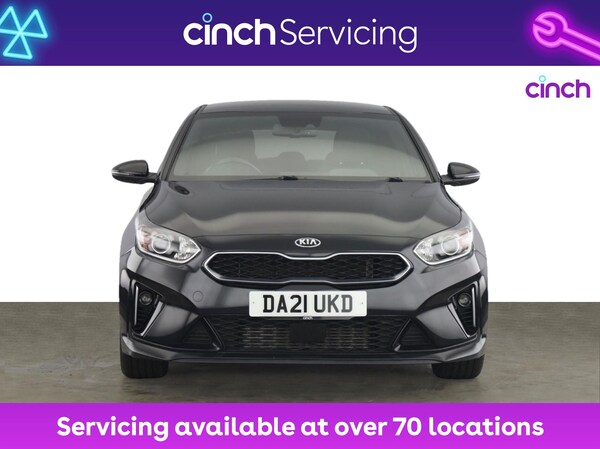 Used Kia Ceed 2021 for sale - 76211477: Photo 11