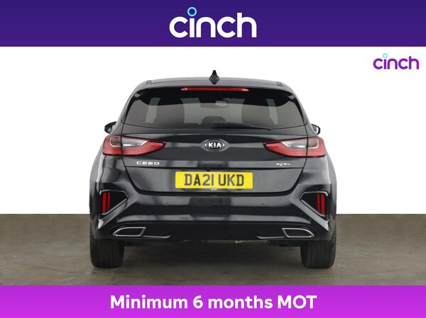 Used Kia Ceed 2021 for sale - 76211477: Photo 5
