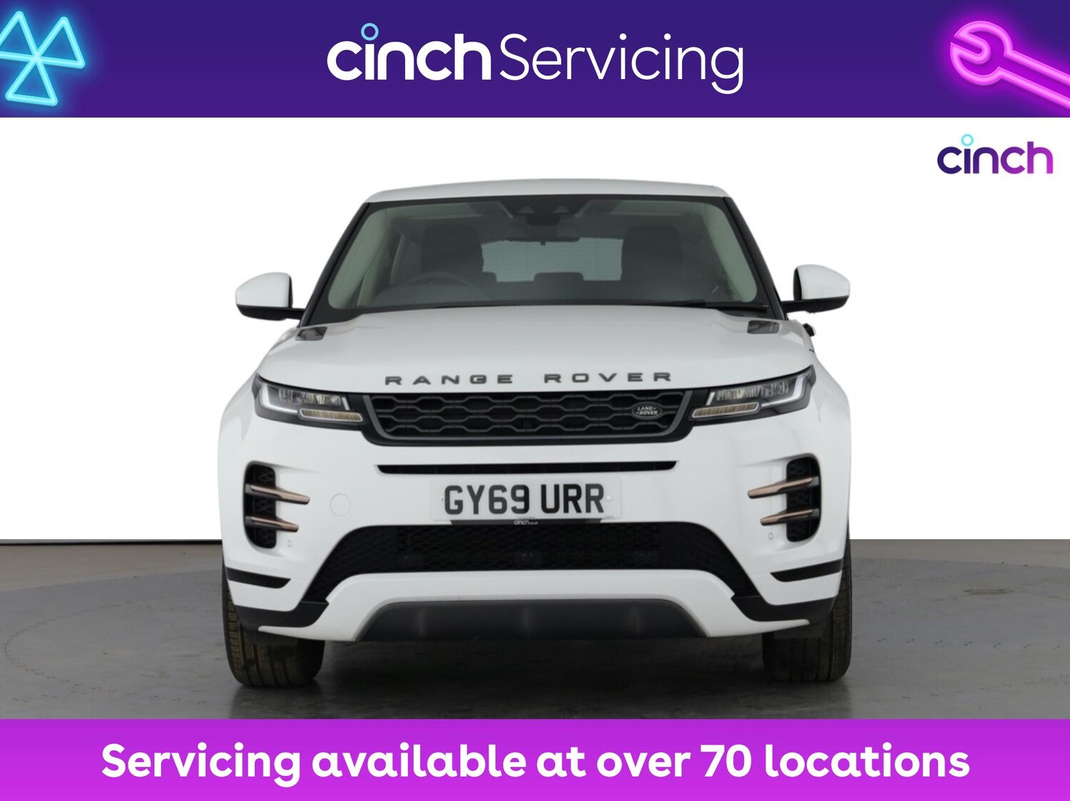Used Land Rover Range Rover Evoque 2019 for sale - 76395206: Photo 11