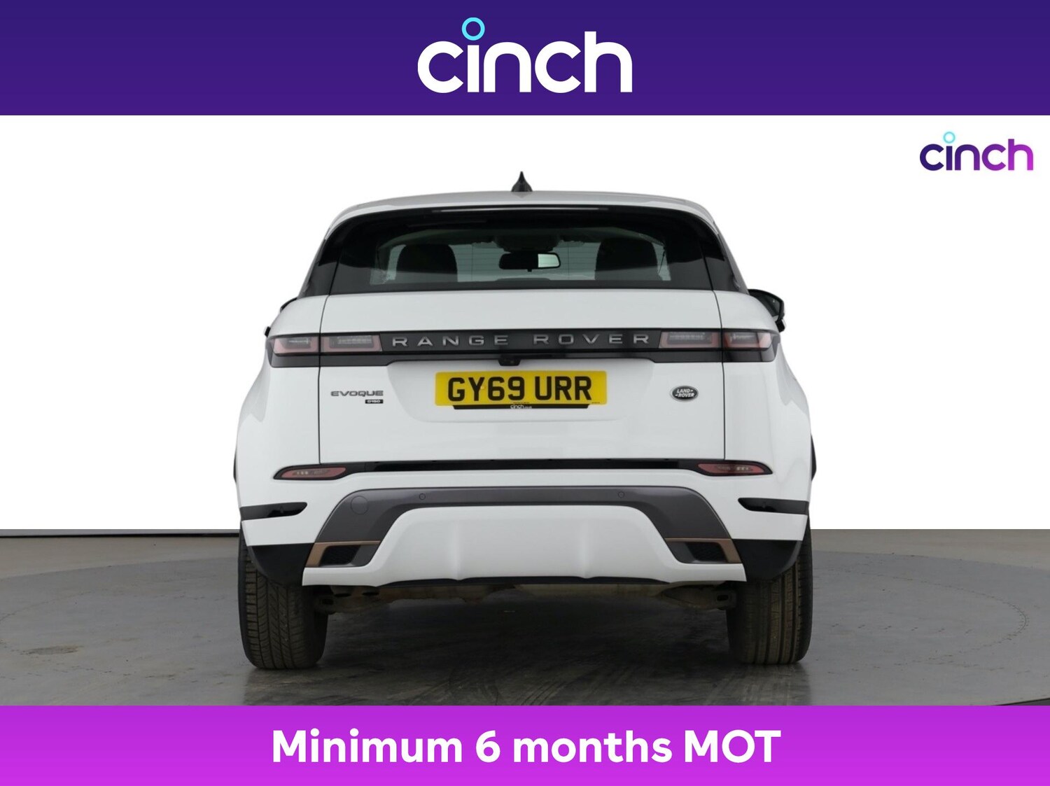 Used Land Rover Range Rover Evoque 2019 for sale - 76395206: Photo 5