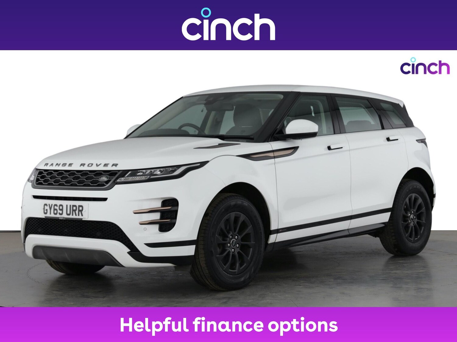 Used Land Rover Range Rover Evoque 2019 for sale - 76395206: Photo 9