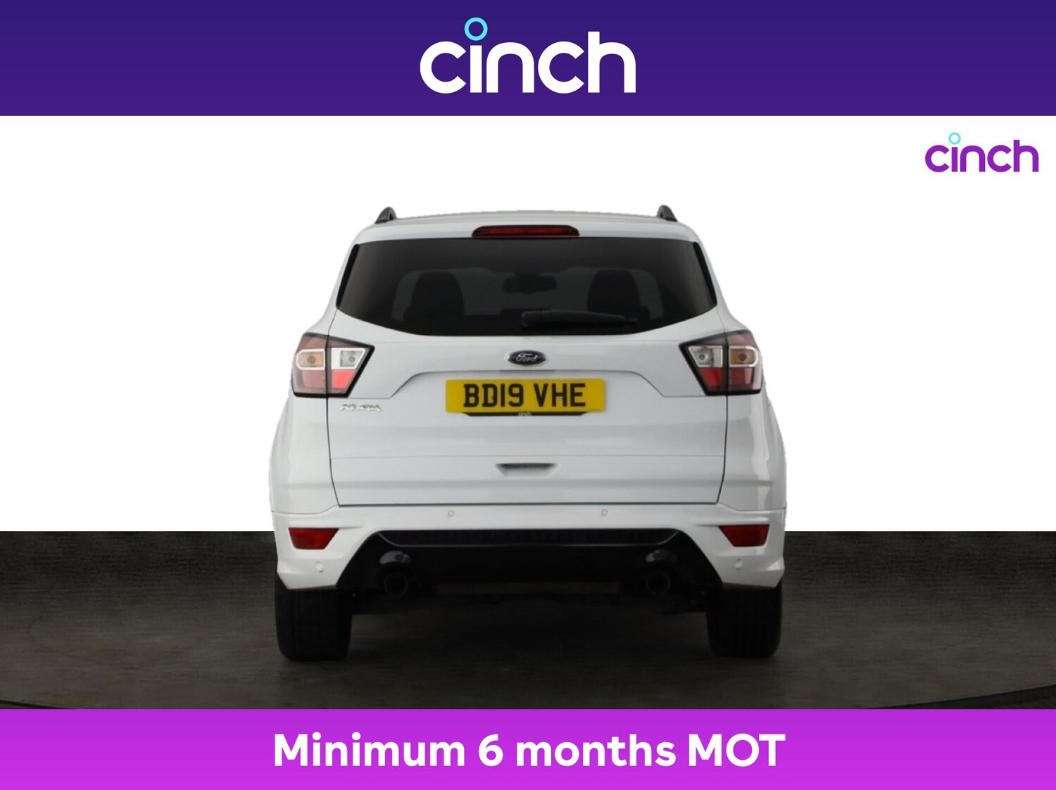 Used Ford Kuga 2019 for sale - 76574989: Photo 5