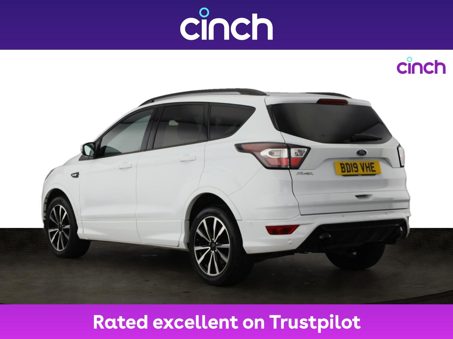 Used Ford Kuga 2019 for sale - 76574989: Photo 6