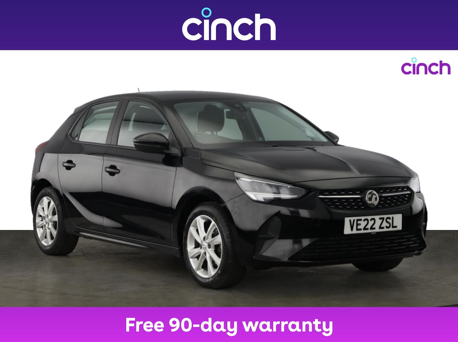 Used Vauxhall Corsa 2022 for sale - 76509268: Photo 1