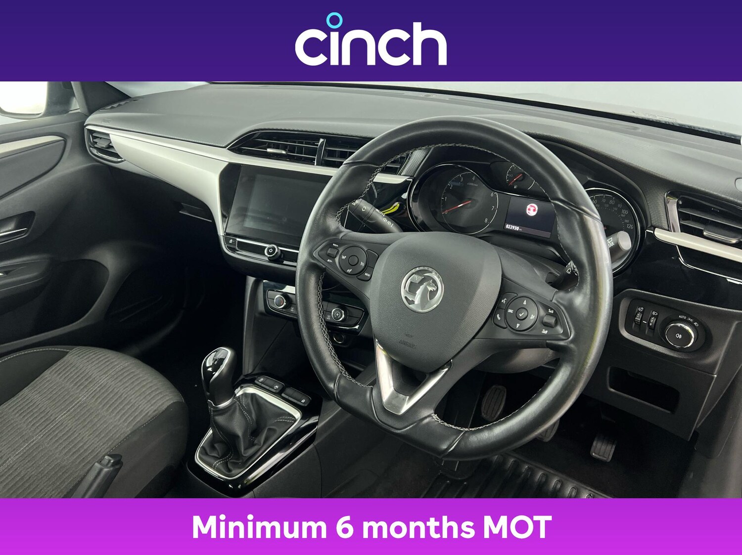 Used Vauxhall Corsa 2022 for sale - 76509268: Photo 12