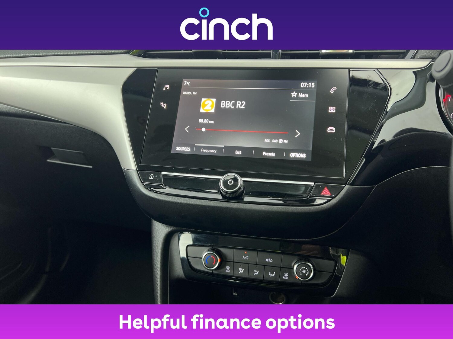 Used Vauxhall Corsa 2022 for sale - 76509268: Photo 17