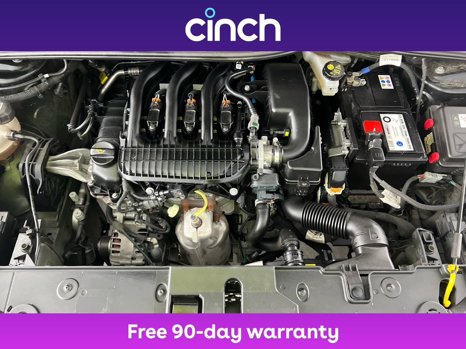 Used Vauxhall Corsa 2022 for sale - 76509268: Photo 23