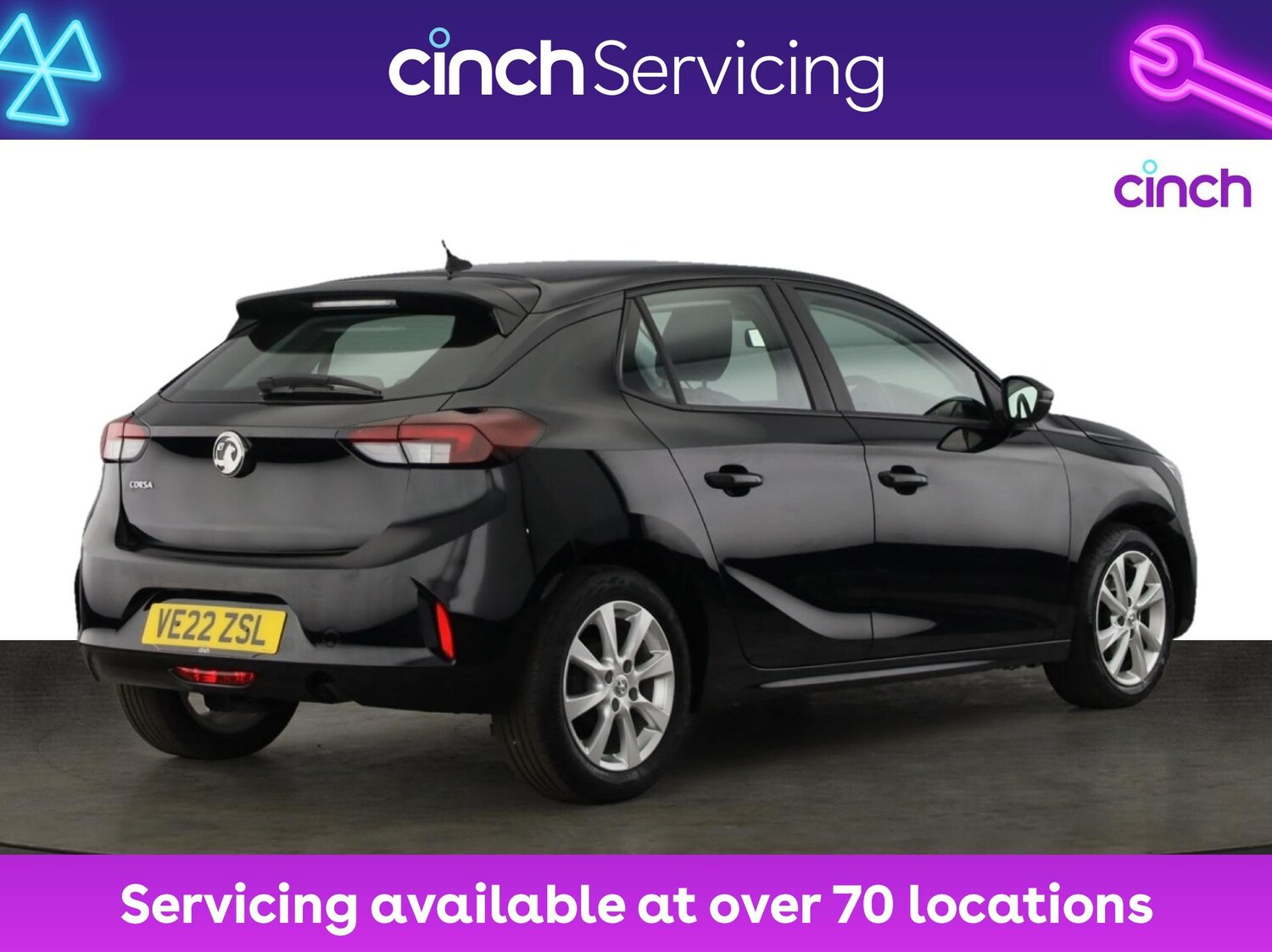 Used Vauxhall Corsa 2022 for sale - 76509268: Photo 3