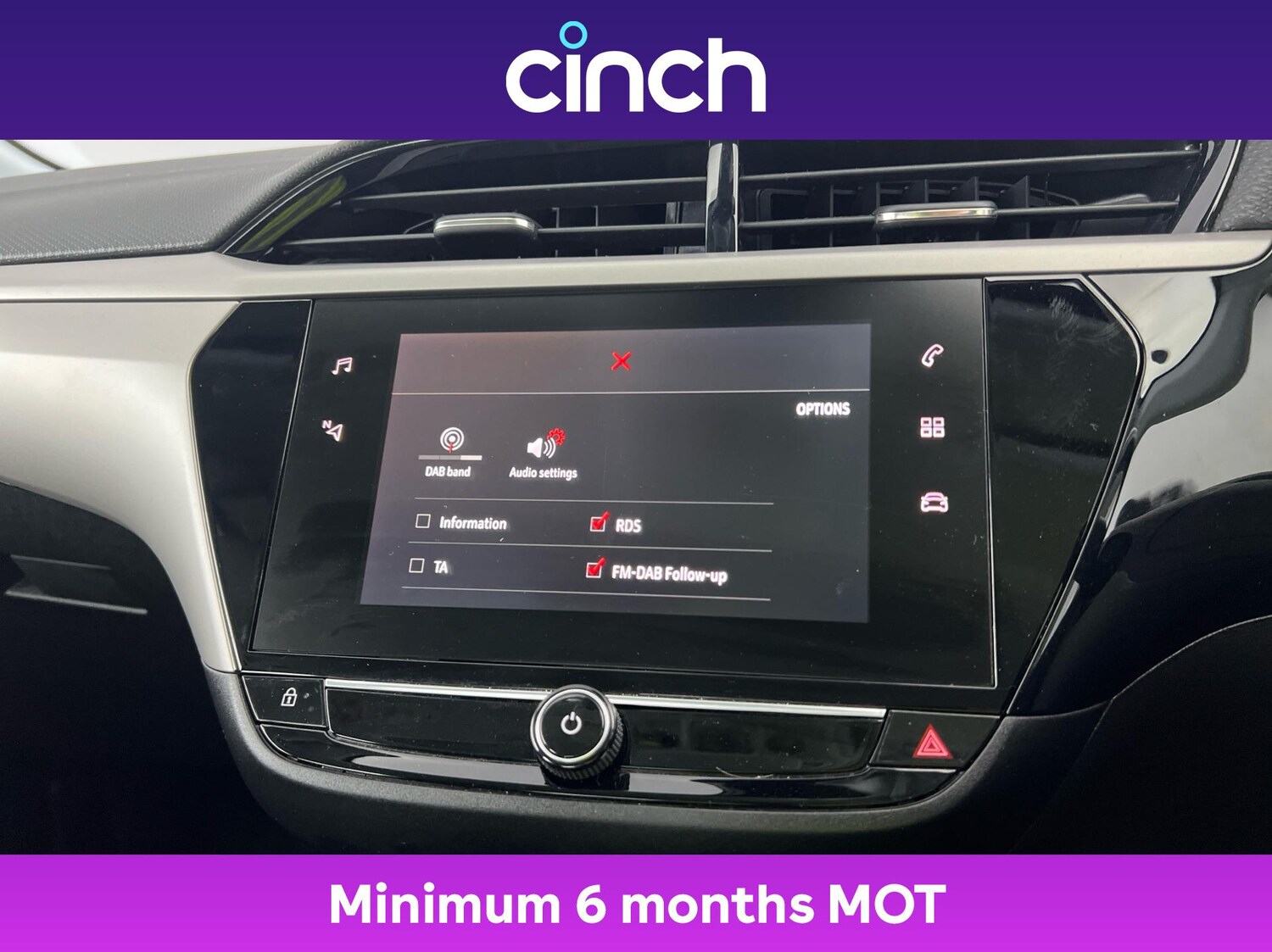 Used Vauxhall Corsa 2022 for sale - 76509268: Photo 32