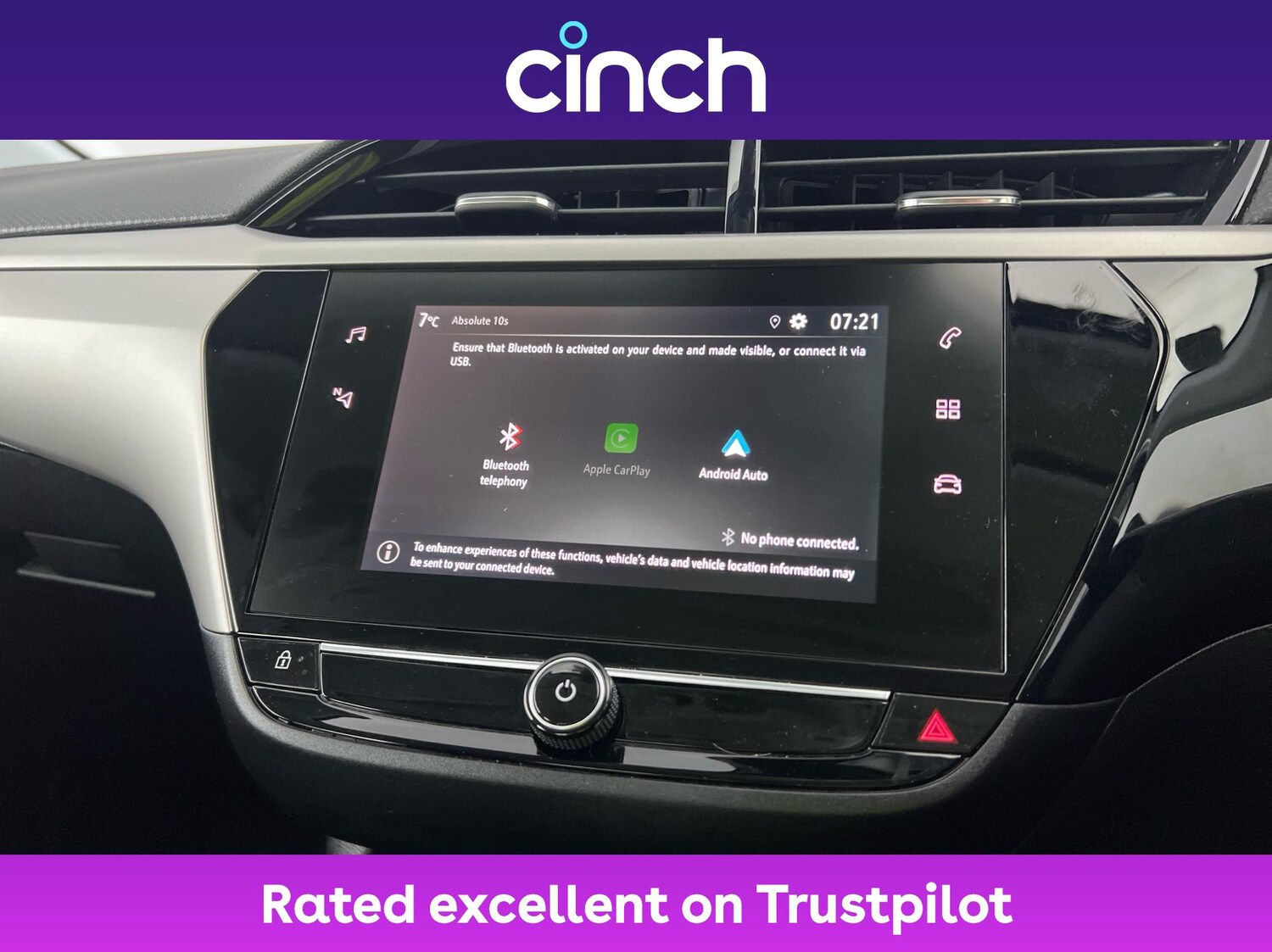 Used Vauxhall Corsa 2022 for sale - 76509268: Photo 33