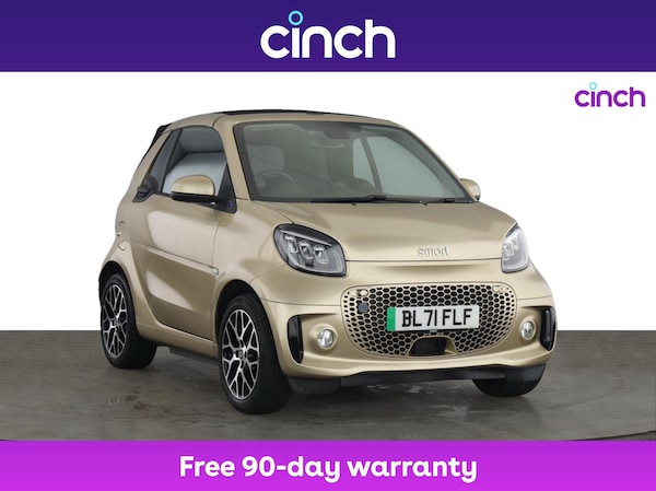 Used smart fortwo 2021 for sale - 76112704: Photo 1