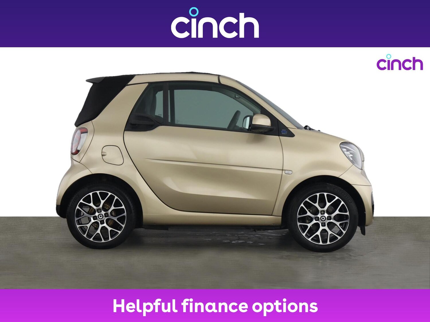 Used smart fortwo 2021 for sale - 76112704: Photo 2