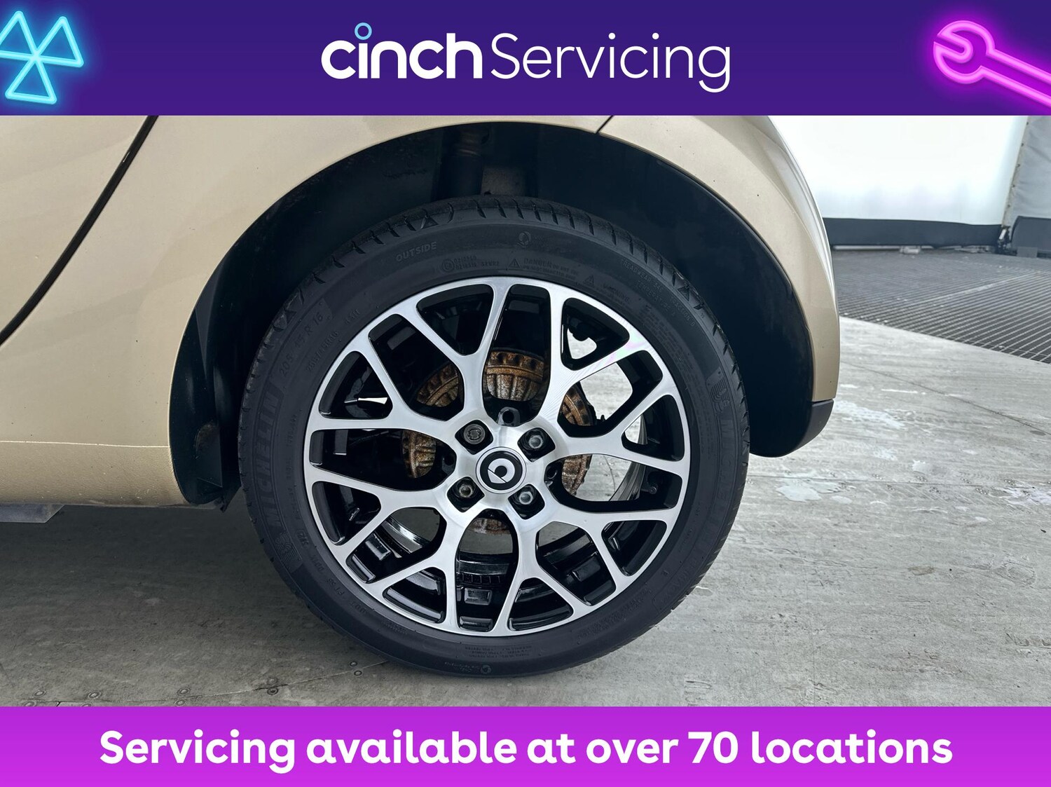 Used smart fortwo 2021 for sale - 76112704: Photo 26