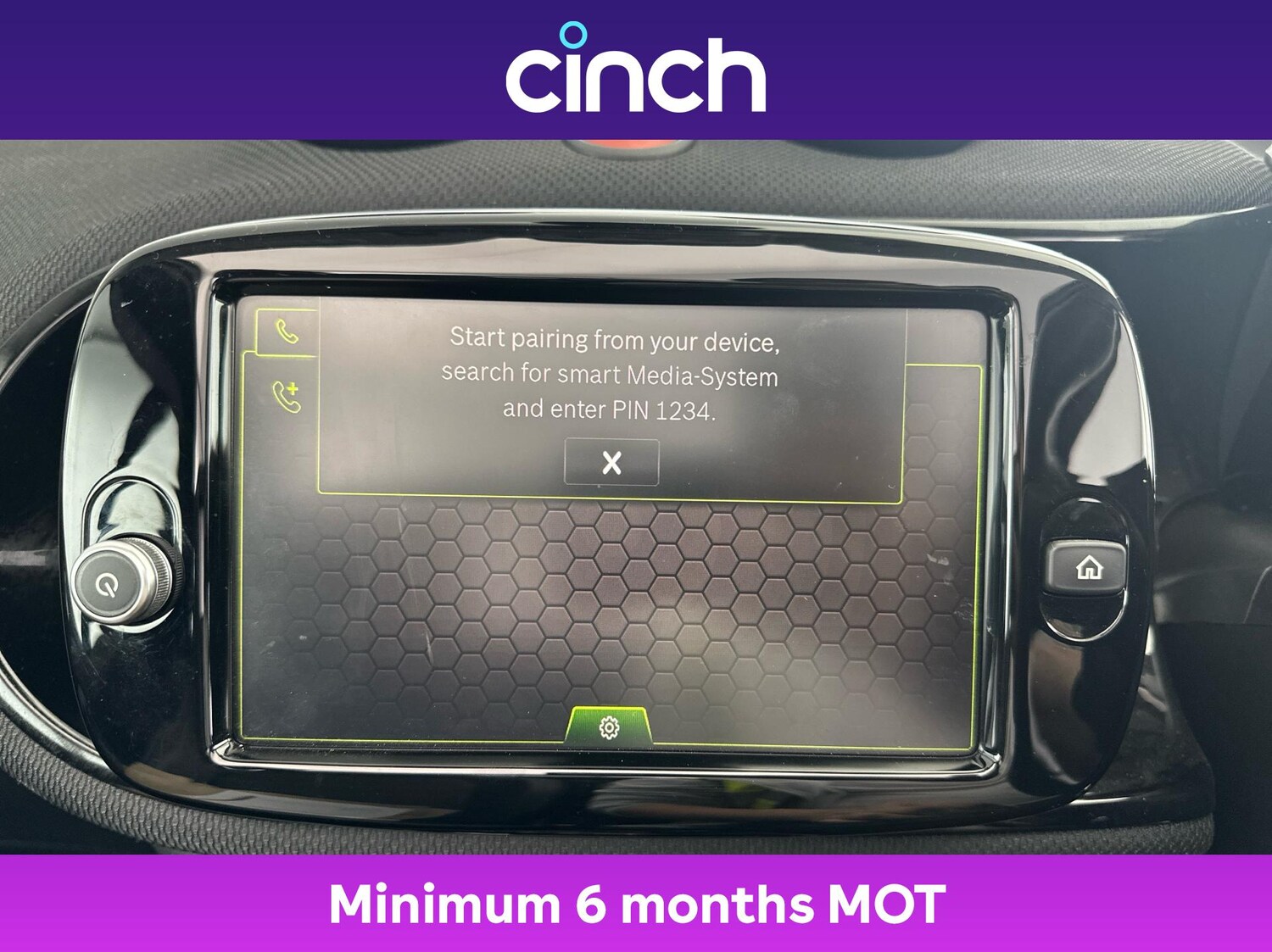 Used smart fortwo 2021 for sale - 76112704: Photo 32