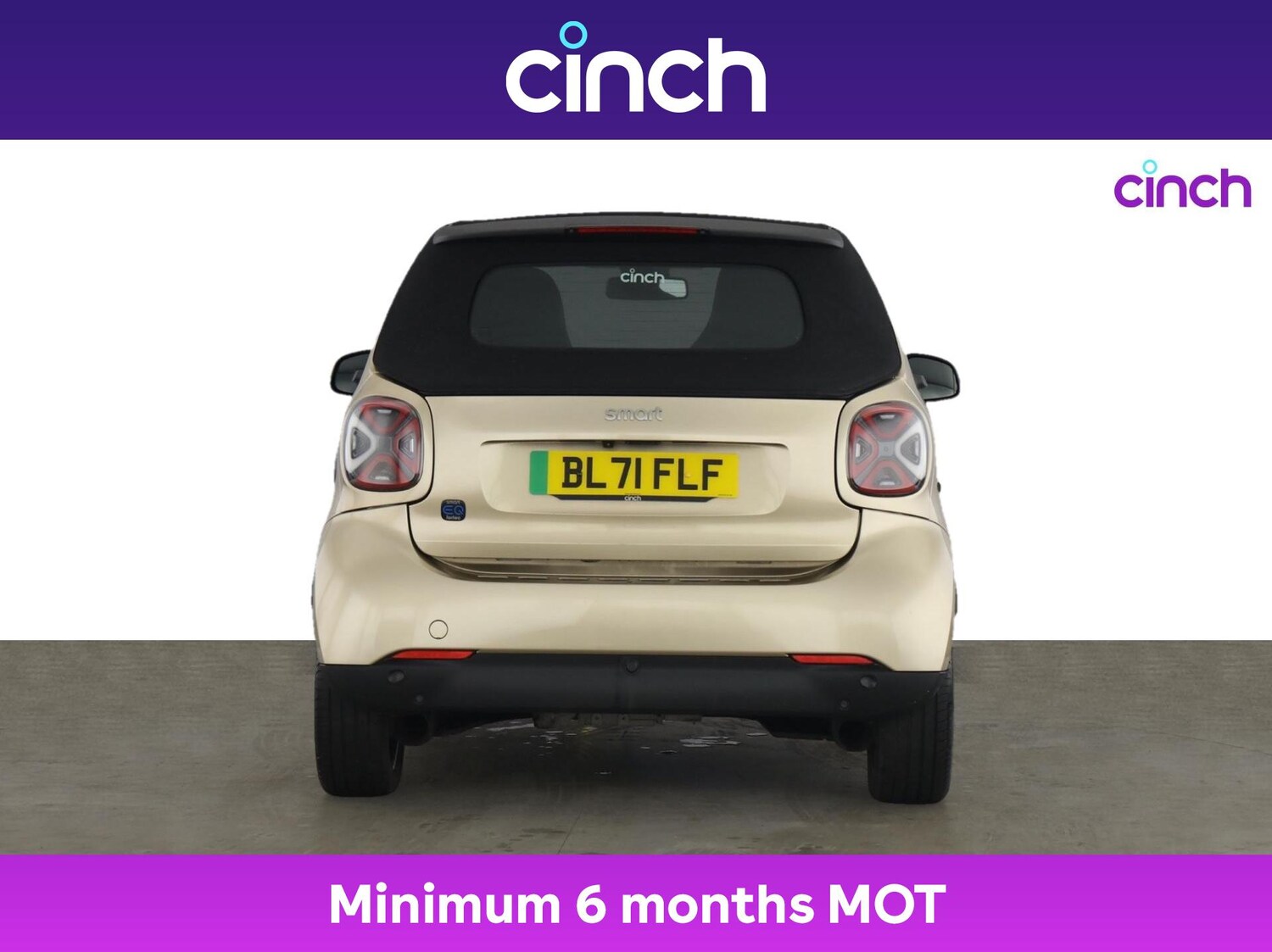 Used smart fortwo 2021 for sale - 76112704: Photo 5