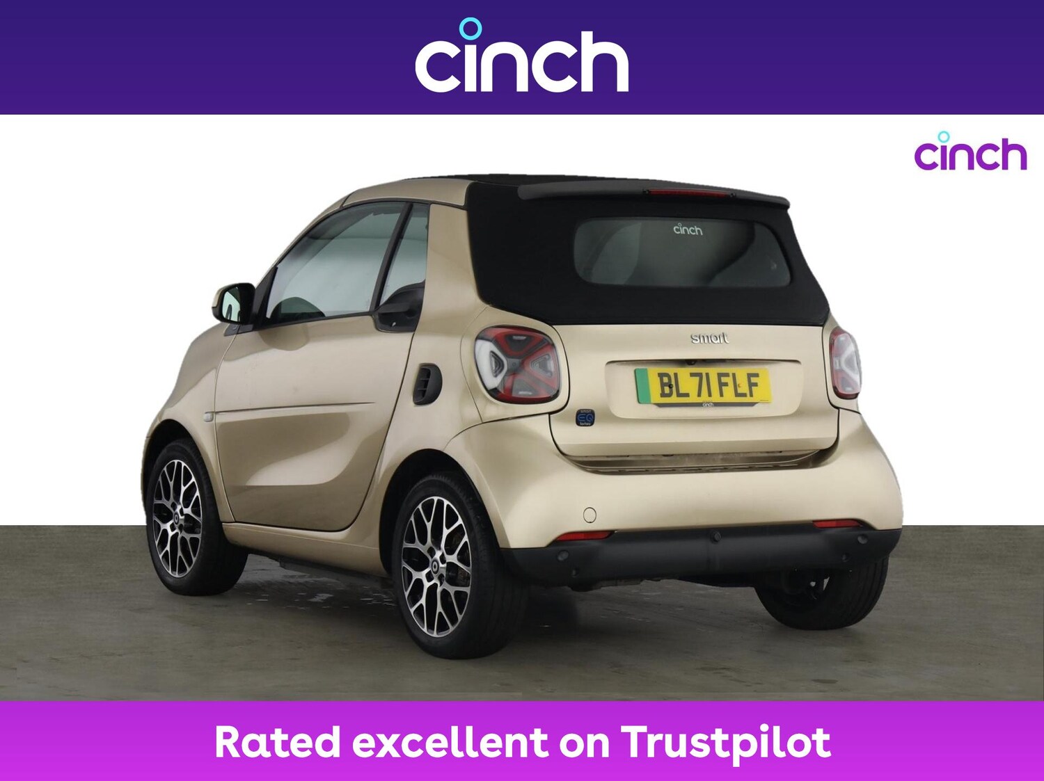 Used smart fortwo 2021 for sale - 76112704: Photo 6