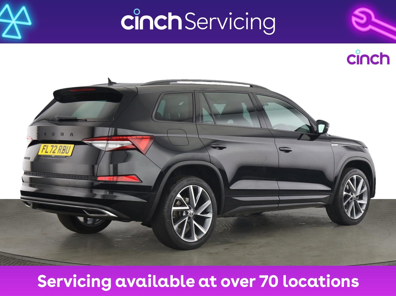 Used Skoda Kodiaq 2022 for sale - 76335246: Photo 3