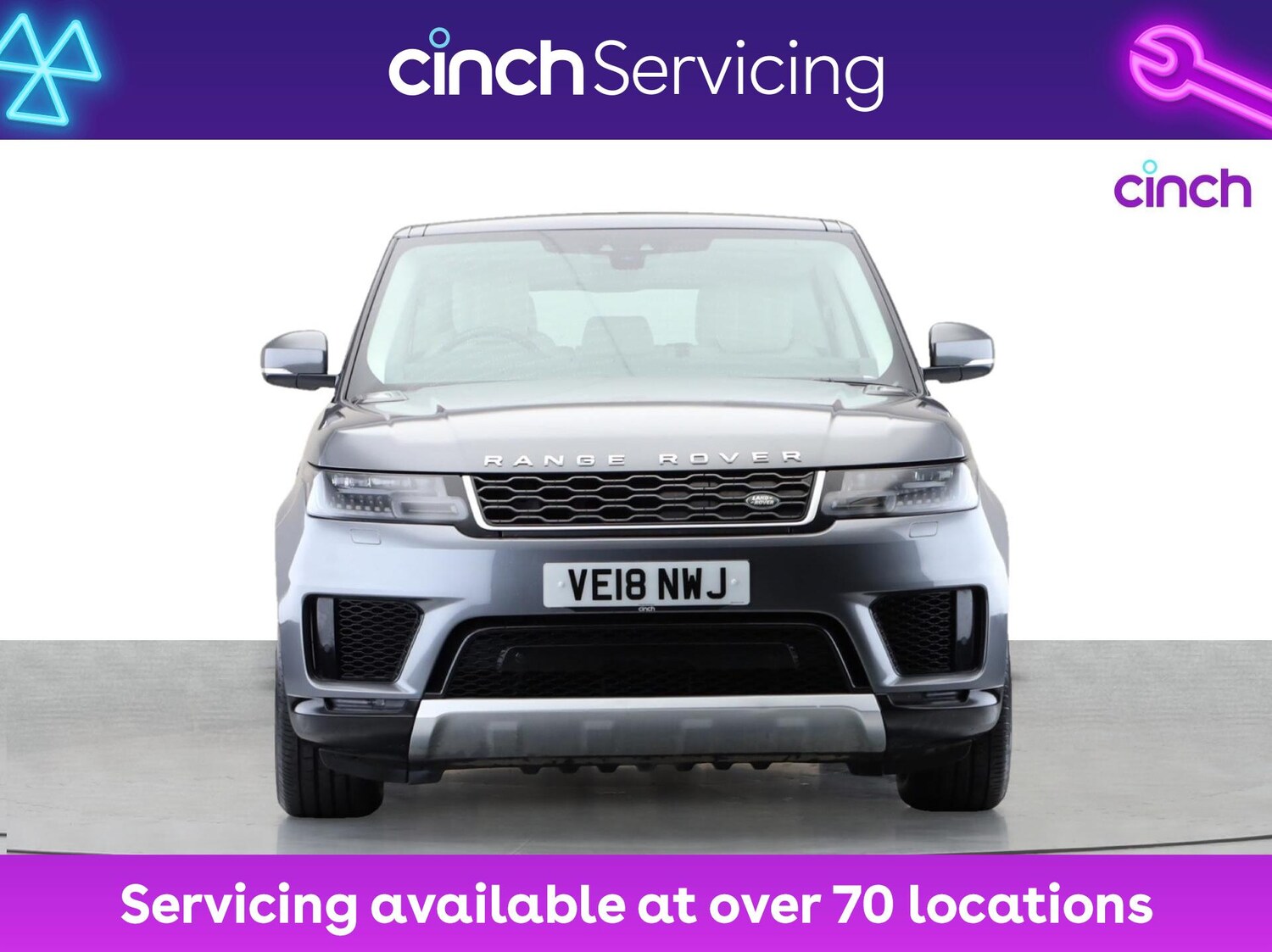 Used Land Rover Range Rover Sport 2018 for sale - 76297872: Photo 11