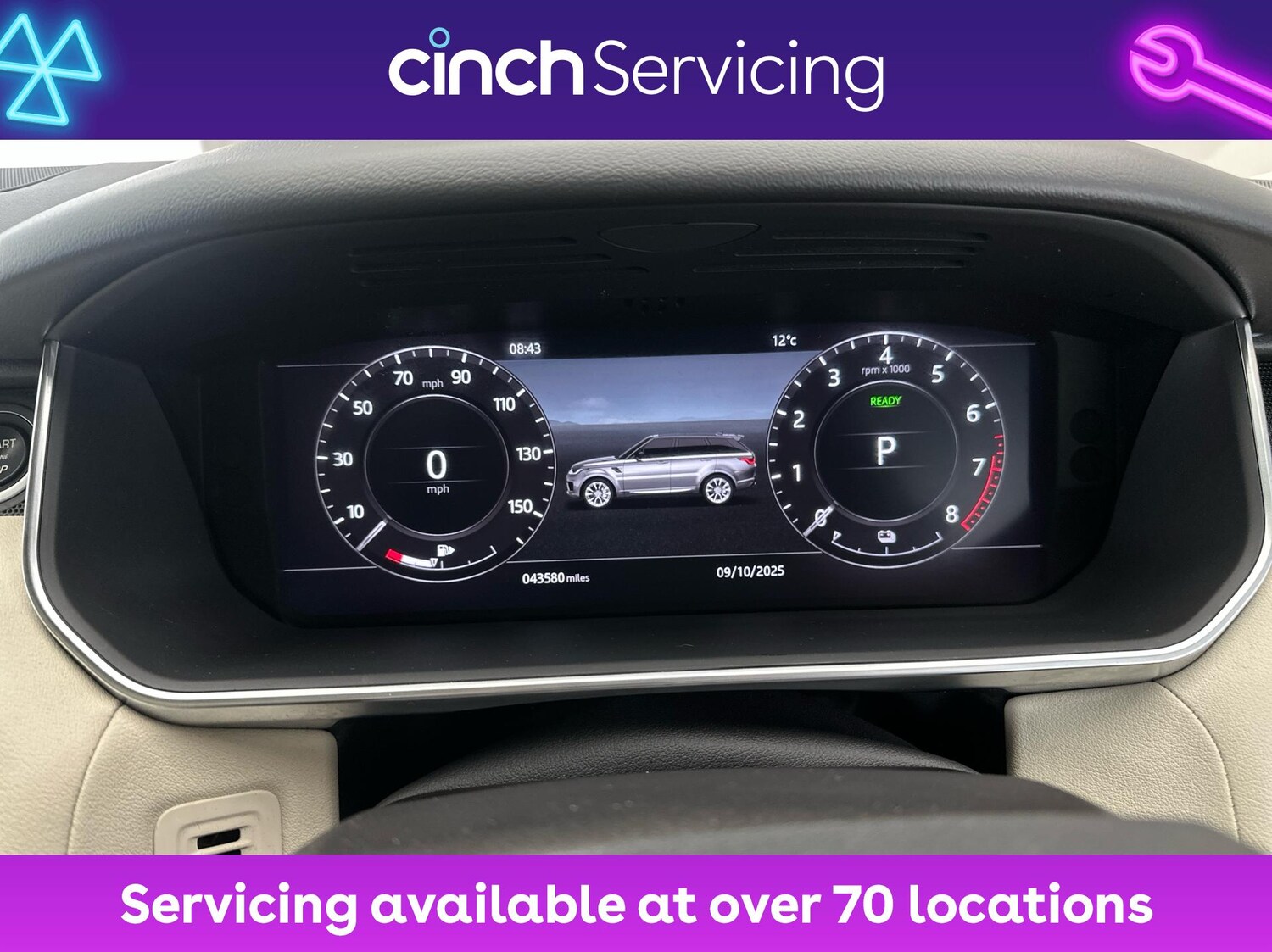 Used Land Rover Range Rover Sport 2018 for sale - 76297872: Photo 18