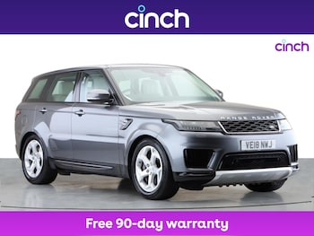 Land Rover - Range Rover Sport