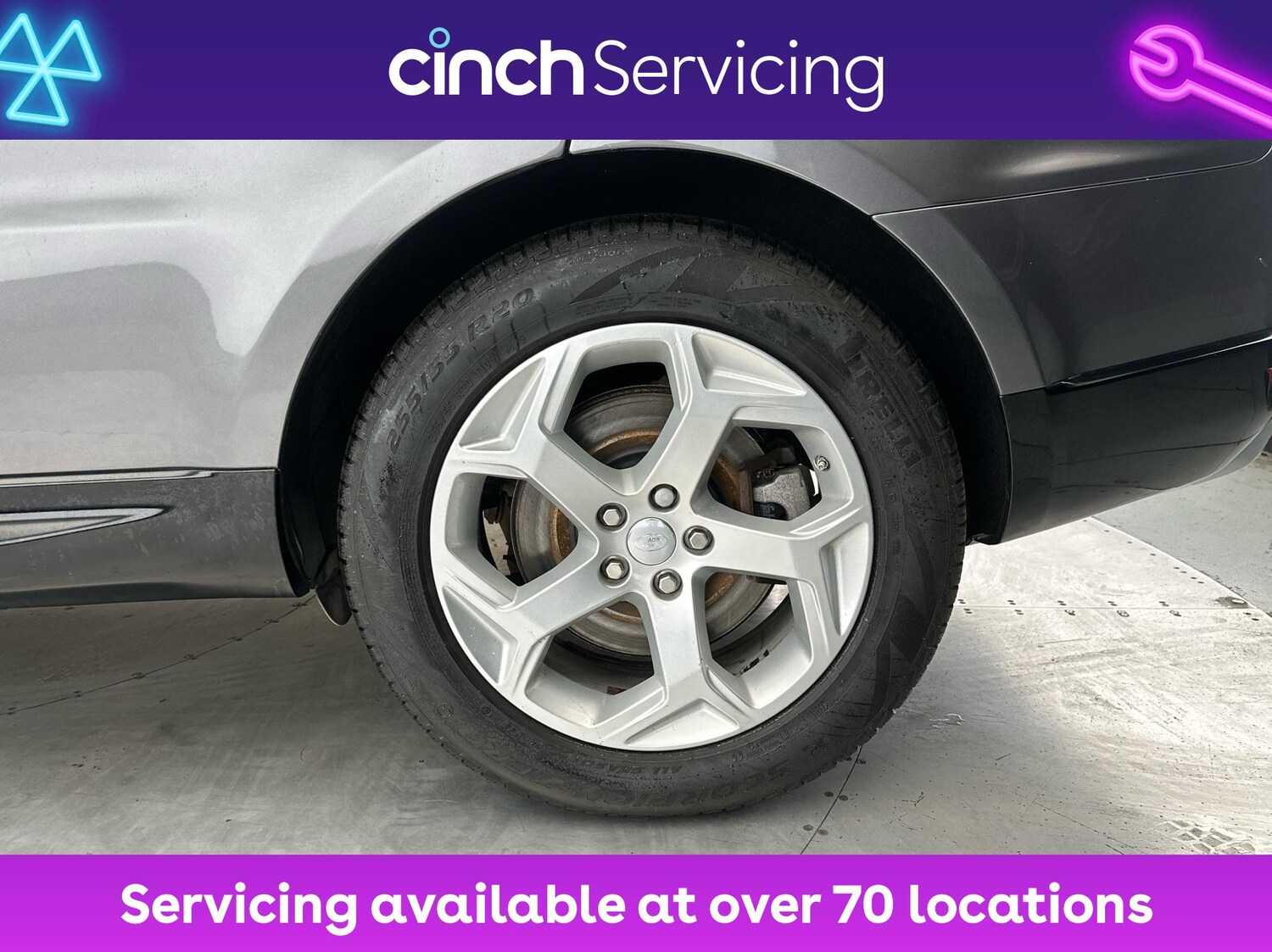 Used Land Rover Range Rover Sport 2018 for sale - 76297872: Photo 26