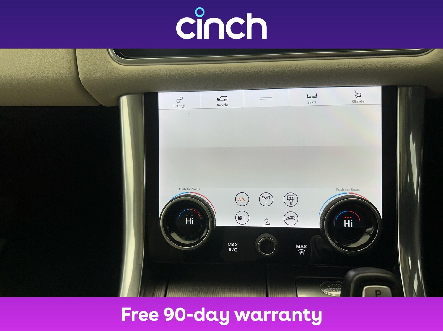 Used Land Rover Range Rover Sport 2018 for sale - 76297872: Photo 34